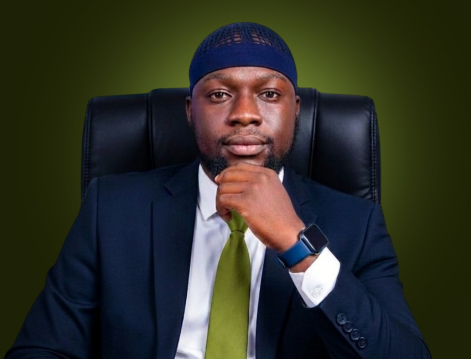 Ibraheem Al Jatta — Founder & Creative Director