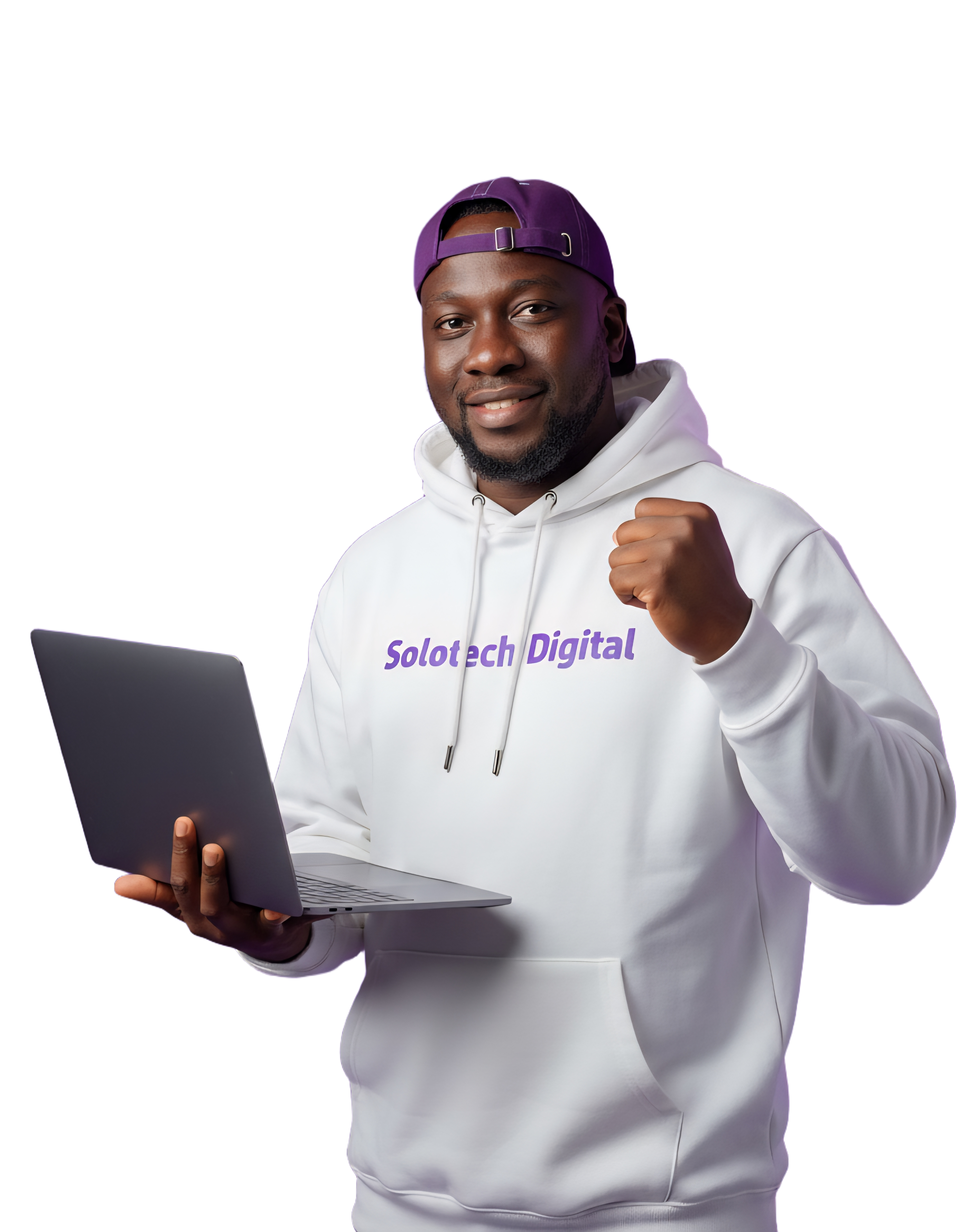 Solotech Digital team member