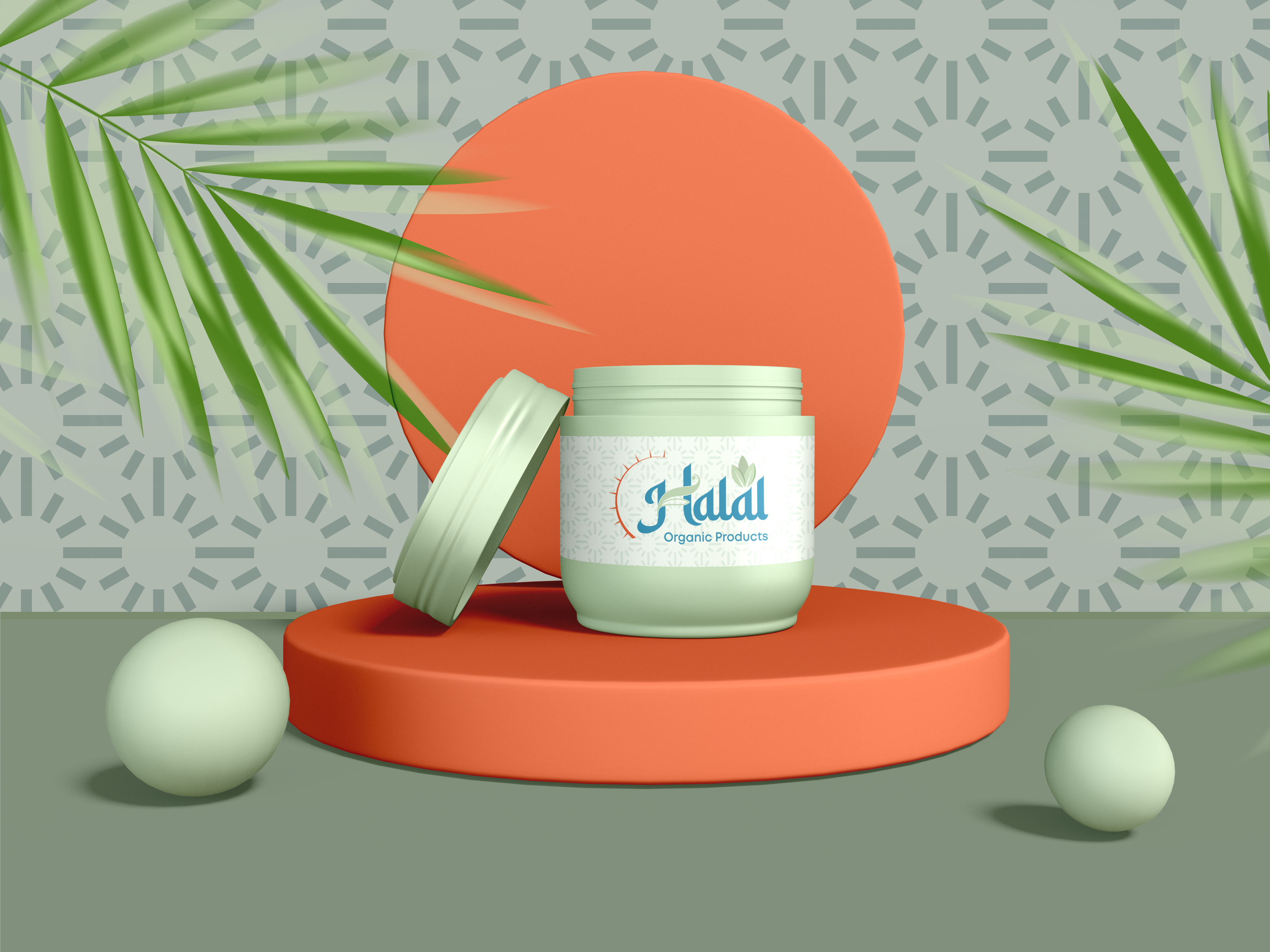 Halal jar